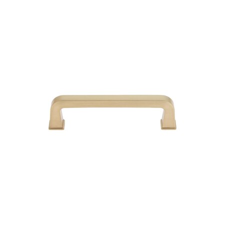 Utopia Alley 3.75 in. Cabinet Pull, Rose Gold HW422RG